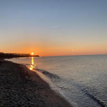 Komfortable In Strandnaehe In Rerik, Cleaning Included Appartamento