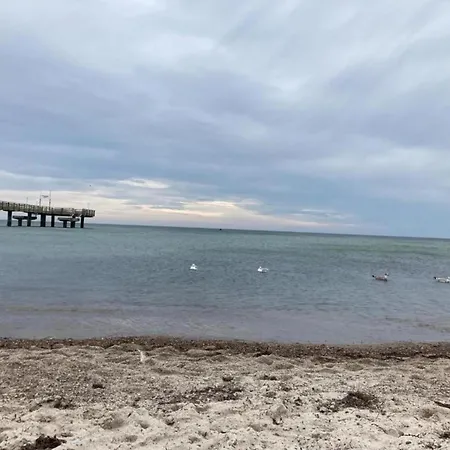 Komfortable In Strandnaehe In Rerik, Cleaning Included Appartamento *