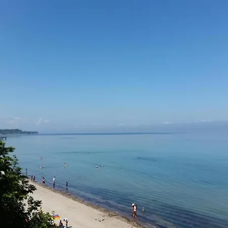 Komfortable In Strandnaehe In Rerik, Cleaning Included *