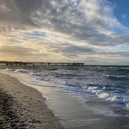 Komfortable In Strandnaehe In Rerik, Cleaning Included Appartamento *